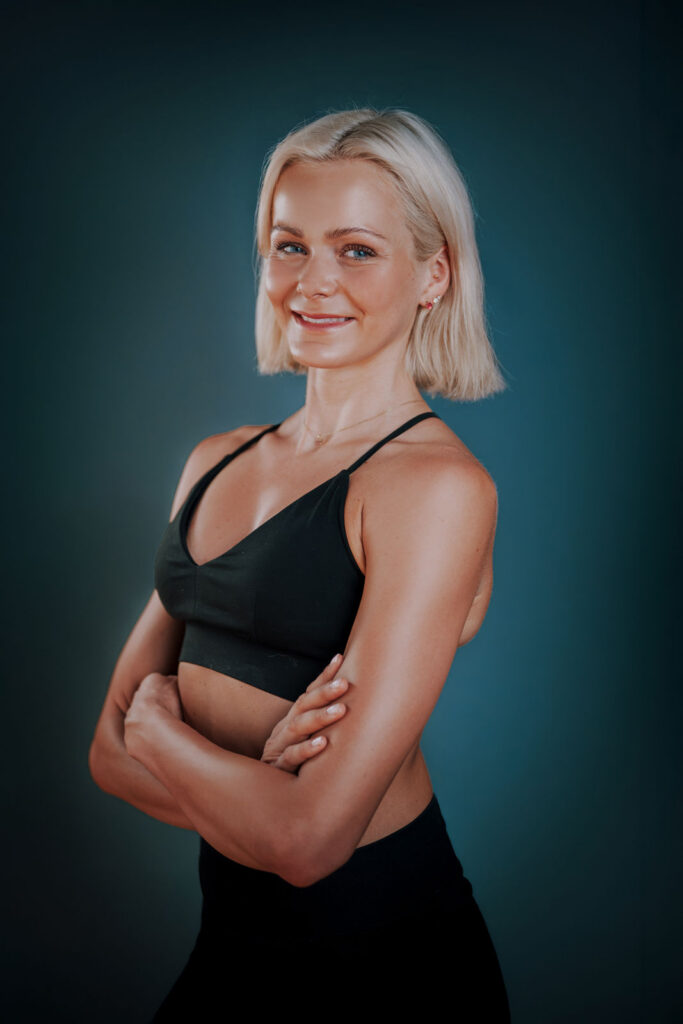 Vivian, Personal Trainerin bei The Hybrid